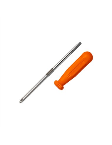 DESTORNILLADOR DOBLE BOCA 120mm 1067 BAHCO