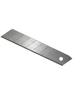 BLISTER 10 HOJAS CUTTER 18mm 00235 3 CLAVELES 2