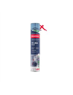 Espuma poliuretano canula 700ml universal pu-46m penosil