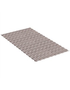 ALFOMBRA BAÃ‘O 70x36cm VISON PISCIS 5511402 TATAY 2