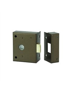 PICAPORTE 60mm 234-HE60 ILARGI