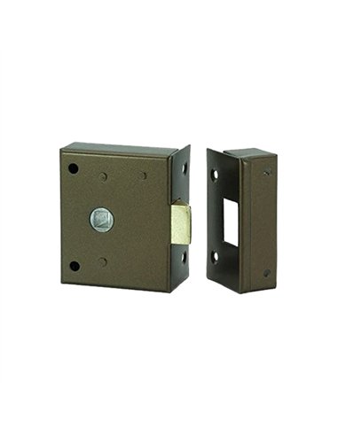 PICAPORTE 60mm 234-HE60 ILARGI