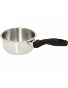 CAZO INOX 16cm M/BAQUELITA INDUKTION 666016 IBILI 2