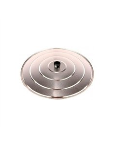 Tapa freir 36cm aluminio 175 villafranca