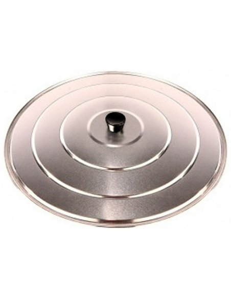 TAPA FREIR 36cm ALUMINIO 175 VILLAFRANCA