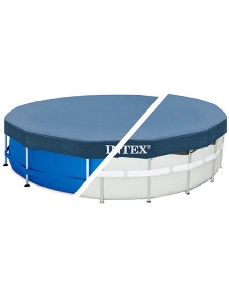 COBERTOR PISCINA 366cm METAL FRAME 28031 INTEX