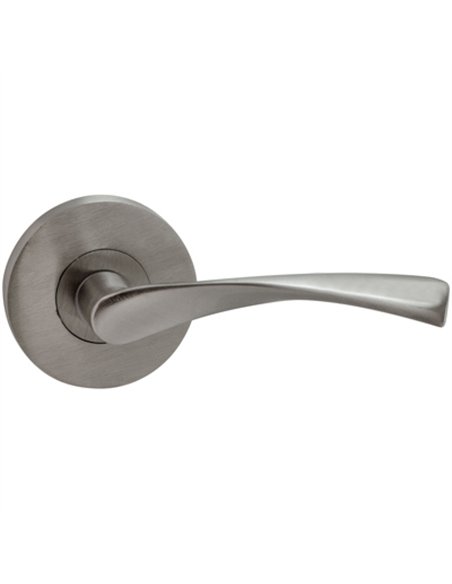 JGO MANIVELA ROSETA 65mm NIQUEL SATIN OLAS TAPAPOMOS SV-R655