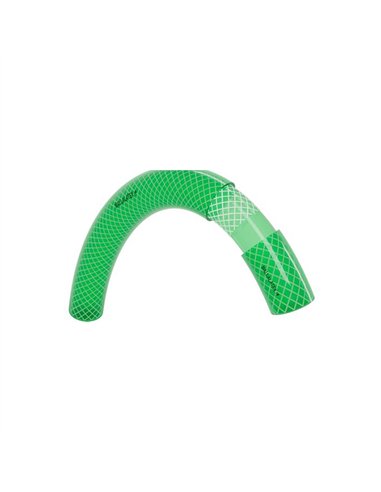 ROLLO 15mt MANGUERA 15x20 5/8 SILICONA REFORZ MALLALATEX
