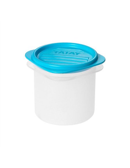 TAPER CONTENEDOR ALIMENTARIO 300ml TOP FLEX 1160000 TATAY