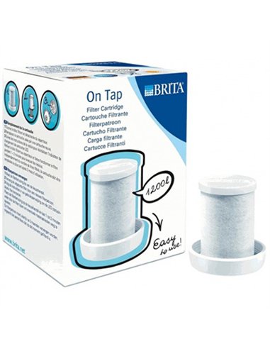 RECAMBIO FILTRO ON TAP ANTIGUO 1200lt BRITA