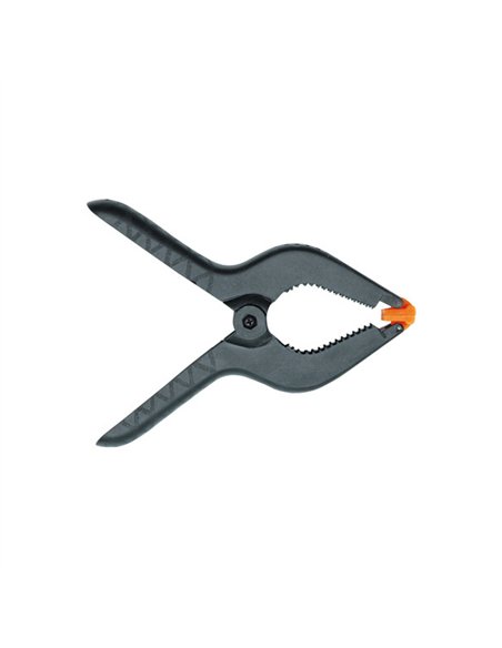 PINZA TOLDO CON MUELLE PLASTICO 150mm 38515