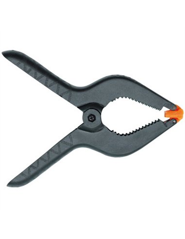 PINZA TOLDO CON MUELLE PLASTICO 150mm 38515
