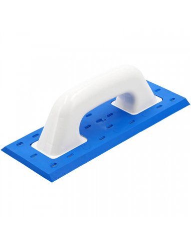 TALOCHA LLANA GOMA REJUNTAR 24x7,5cm 06512 VOREL