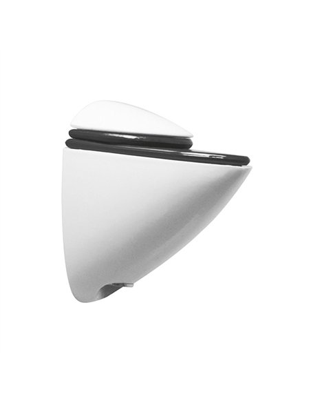 SOPORTE BALDA PELICANO BLANCO APERTURA 10mm 41 AMIG 2644