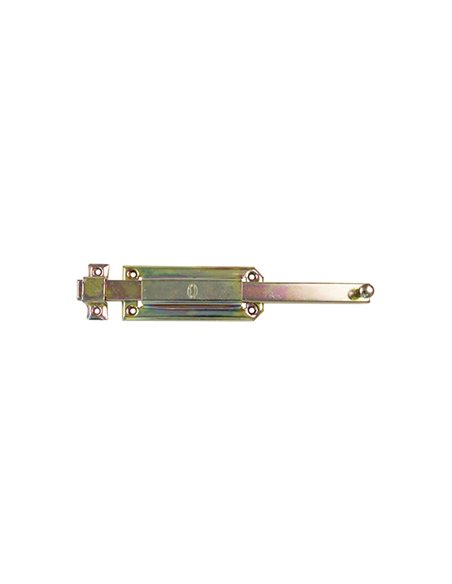 CAJA 10 PASADOR BICROMATADO 250mm MOD. 300 648 AMIG