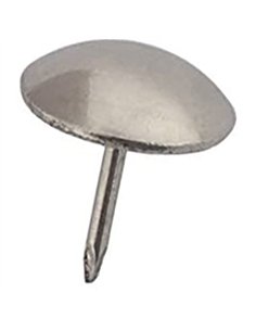 BLISTER 25 TACHUELAS NIQUELADAS 10mm 2