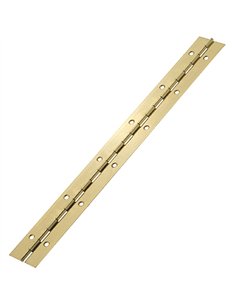 TIRA BISAGRA PIANO LATONADA 42cm 32mm 33201 MICEL 2