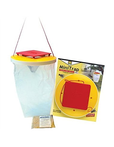 TRAMPA CAZA MOSCAS PARA EXTERIOR 231081 MASSO