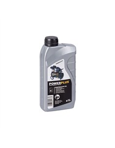 Aceite 1l para compresores powoil012 powerplus