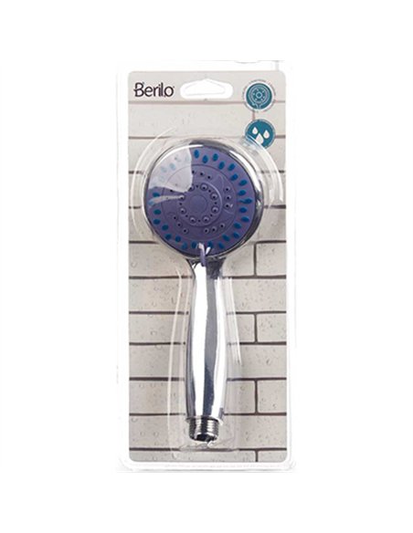 TELEFONO DUCHA CROMADO 3 POSICIONES 82388 AR BERILO