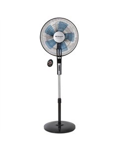 VENTILADOR PIE SILENCIOSO M/DISTAN 40cm 65w SF-0640 ORBEGOZO 2