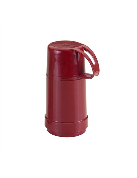 Termo liquido plastico 750ml nettuno metaltex