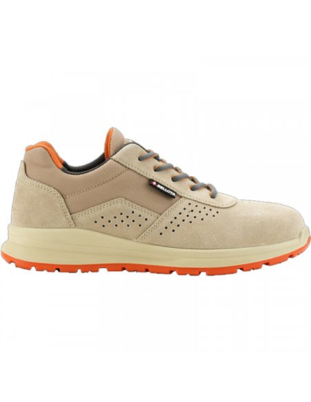ZAPATO SEGURIDAD SERRAJE S1P T.45 CORE FTW3050 BELLOTA