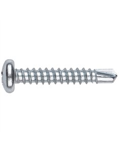CAJA 500 TORNILLO 7504-N 5,5x25 ZIN AUTOTALADRANTE INDEX 2