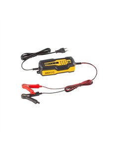 CARGADOR BATERIA INTELIGENTE 35w 2A 60Ah POWX4201 POWERPLUS