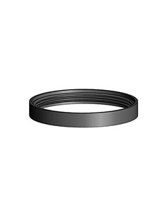 JUNTA SILICONA TUBERIA PELLET 80mm EXOJO