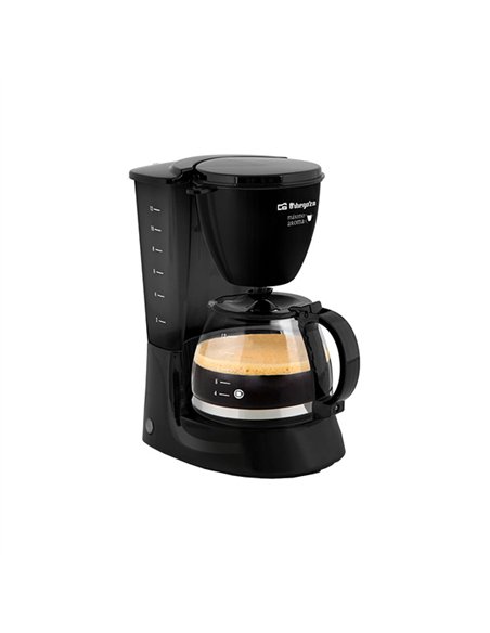 Cafetera goteo 12 tazas 800w cg-4061/4060n orbegozo