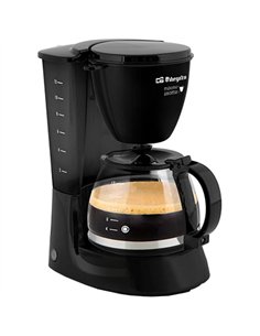 CAFETERA GOTEO 12 TAZAS 800w CG-4061/4060N ORBEGOZO 2