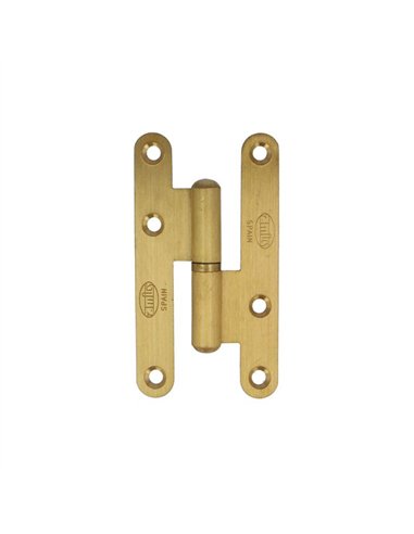 CAJA 20 PERNIOS LATON PULIDO 405-9,5 IZQ 4427 AMIG