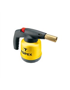 SOPLETE CARTUCHO METALICO SIN PIEZO 190gr 44E142 TOPEX