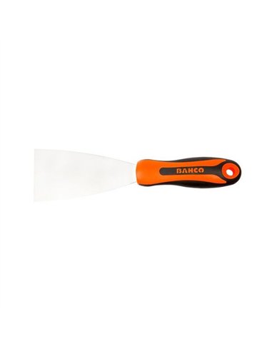 ESPATULA INOX M/BIMATERIAL 60mm 216100060 BAHCO
