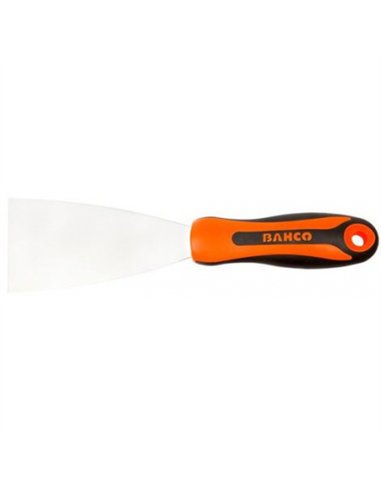 ESPATULA INOX M/BIMATERIAL 60mm 216100060 BAHCO