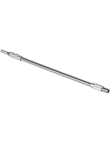 EXTENSION FLEXIBLE PUNTAS ATORNILLAR 30cm KRT063600 KREATOR