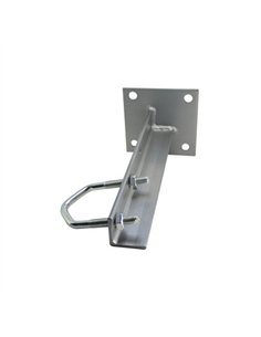 Garra base tacos 30cm mastil antena tp01783