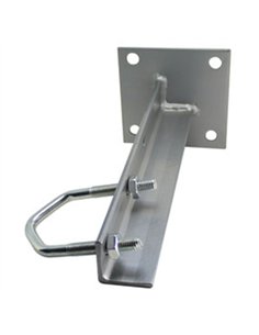 GARRA BASE TACOS 30cm MASTIL ANTENA TP01783 2