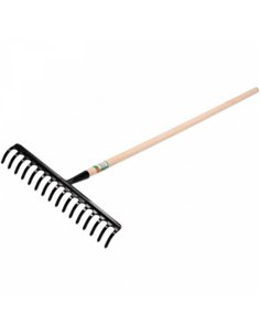 RASTRILLO JARDIN 16 PUAS CON MANGO 35783 FLO 2