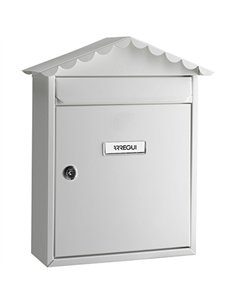 BUZON VISIT BLANCO 26x9x36 ARREGUI 2