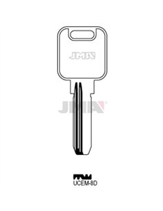 CAJA 30+5 LLAVES UCEM8D SEGURIDAD PROMO30+5 JMA+ 2