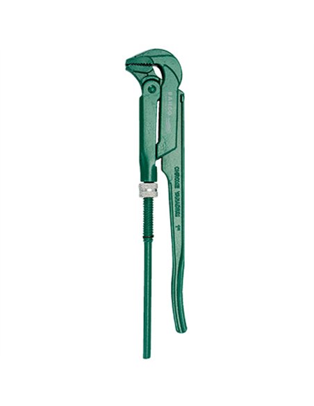 LLAVE TUBO DULLAN TIPO SUECO 560mm DOW 175-2 BAHCO