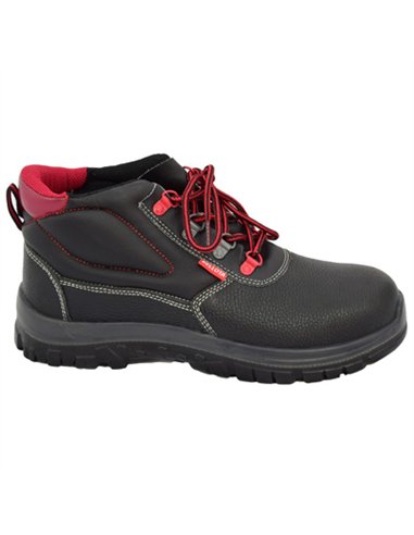 BOTA S3 PUNTERA+PLANTILLA NEGRA T-48 72300 BELLOTA