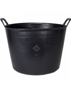 CAPAZO PLASTICO NEGRO 25lt FLEXTUB NÂº1 88771 BOADA 2