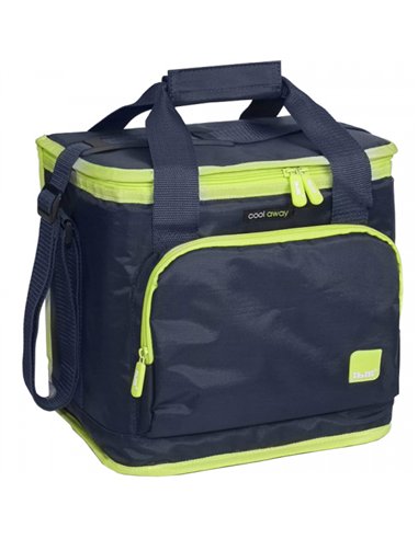 Bolsa nevera isotermica 15lt 626415 ibili