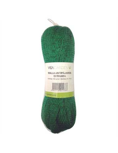 MALLA ANTIPAJAROS EXTRUIDA 4x12mt 5019