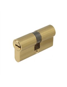 Bombillo seguridad laton 60mm l/larga ll/iguales baton