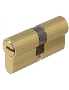 Bombillo seguridad laton 60mm l/larga ll/iguales baton 2
