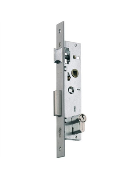 CERRADURA METAL DESLIZANTE ENTRADA 30mm 2650-3013 MCM